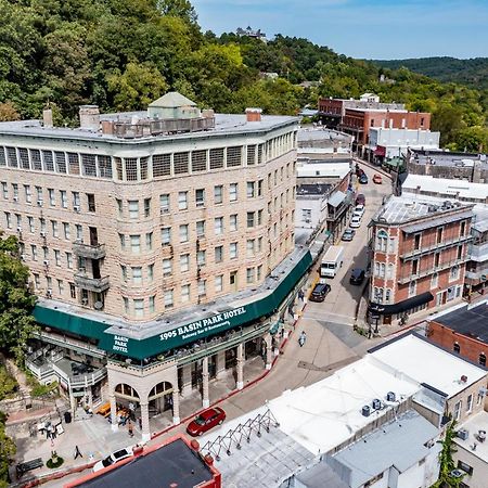 1905盆地公园酒店 尤里卡斯普林斯 外观 照片