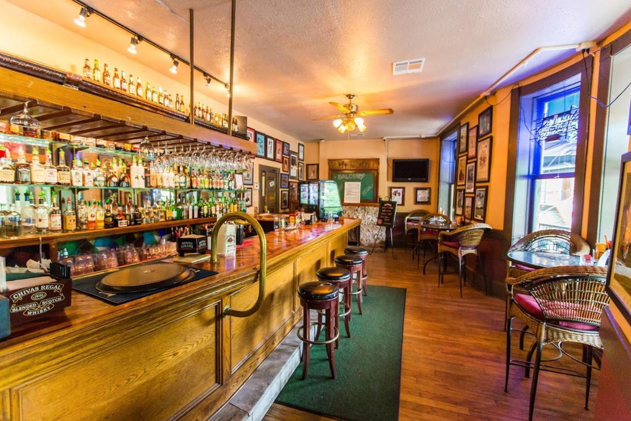 1905盆地公园酒店 尤里卡斯普林斯 外观 照片
