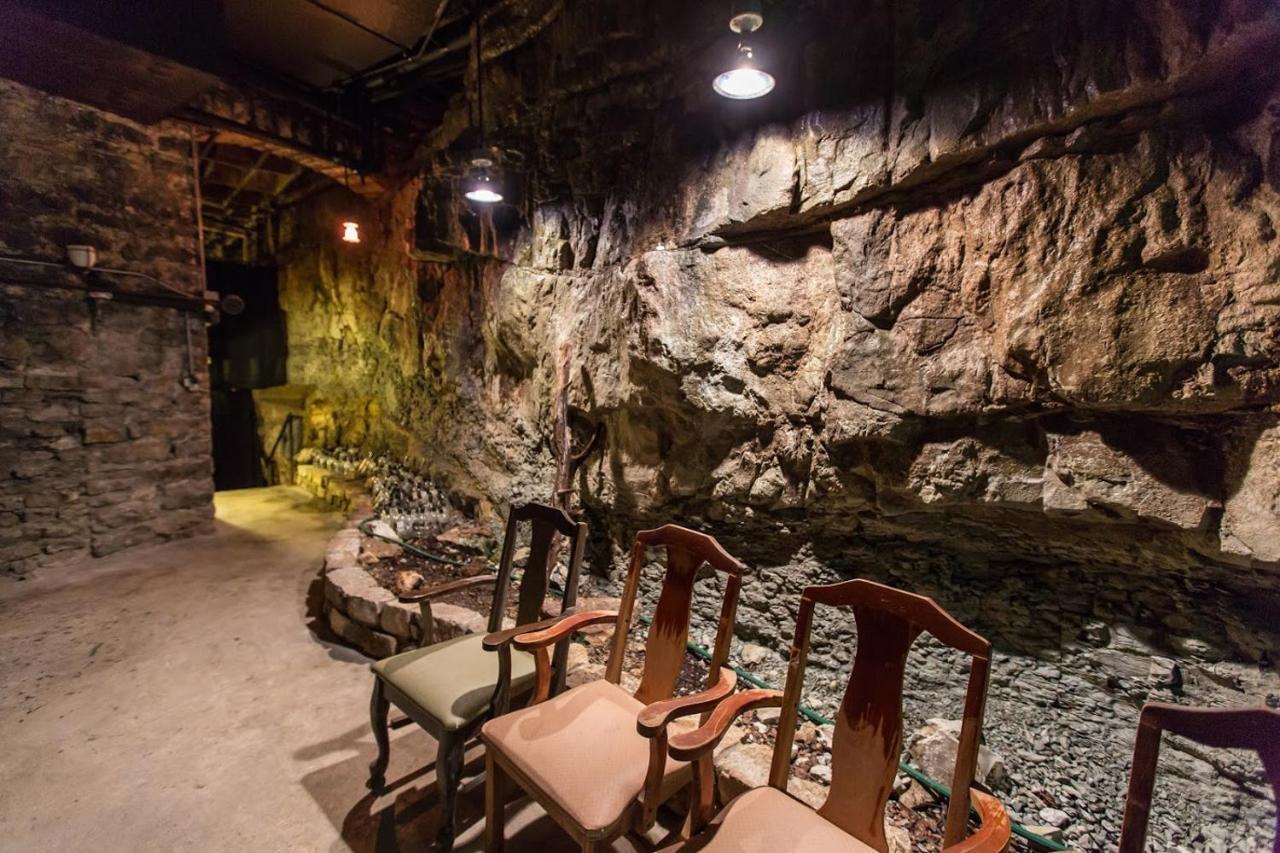 1905盆地公园酒店 尤里卡斯普林斯 外观 照片