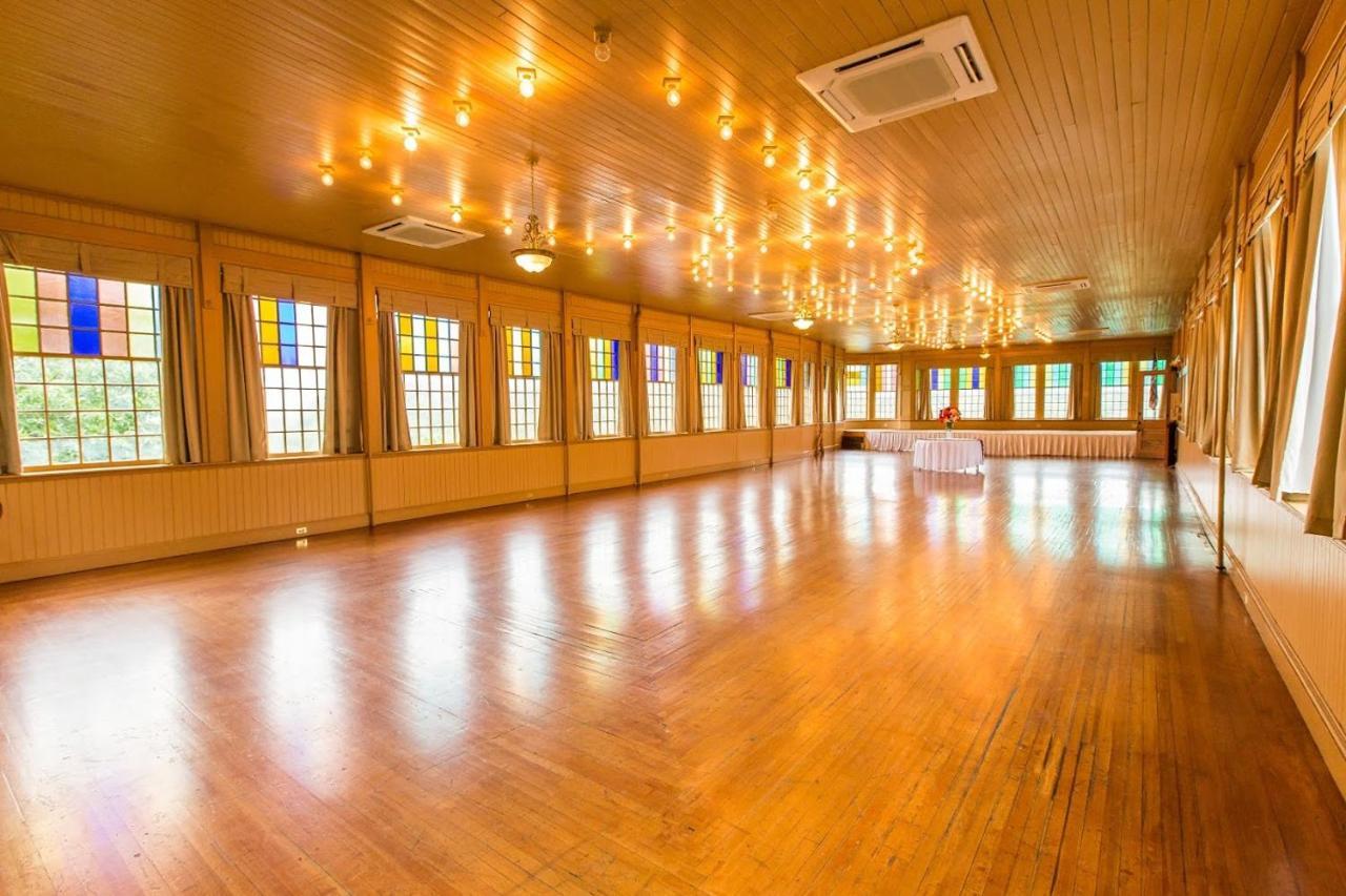 1905盆地公园酒店 尤里卡斯普林斯 外观 照片